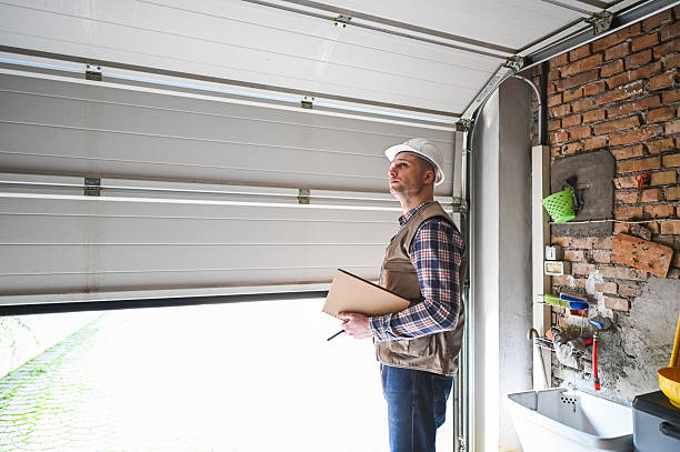 Licensed Garage Door Panel Replacement service in Johnston County County, NC - Garage Doors Repair Pro